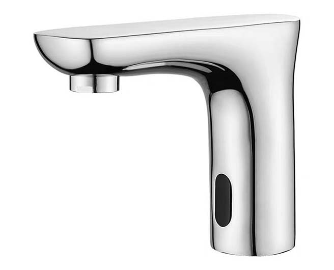 Asian Paints Bathsense Hands Free Sensor Faucet Table Mounted Bssf