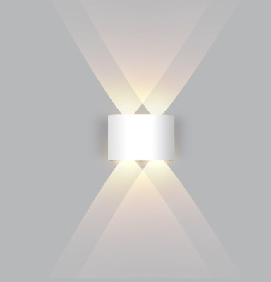 Divine 4W UP DOWN OUTDOOR WALL LIGHT DL - 279