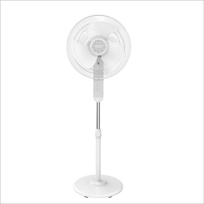 Polycab 400MM 16 P FAN AERY NS WHITE