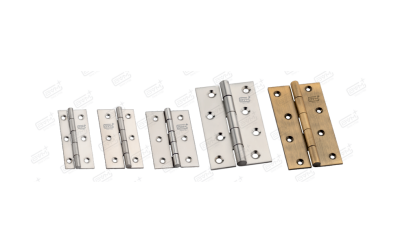 BVM Cut & Butt Hinges 1.5mm Antique