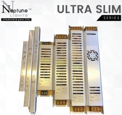 Neptune Ultra Slim Series LED Strip Driver 24V