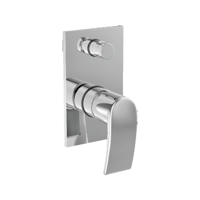 AFEY ARCH EXPOSED PART KIT OF SINGLE LEVER HIGH FLOW DIVERTER