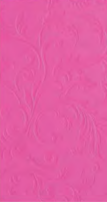 Royal motifs pink  0.8mm RM-106