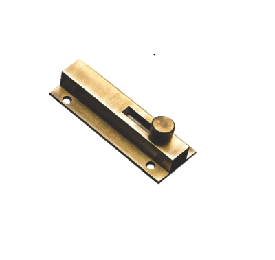 Manjula Aluminum Square Baby Latch 12mm