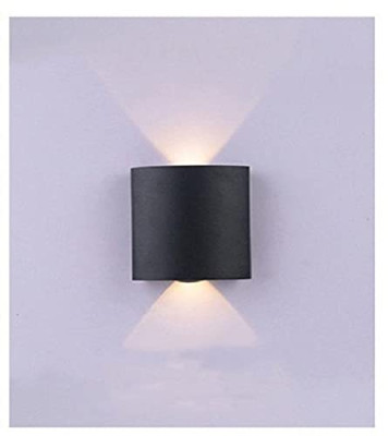 Divine 2W EXOTIC UP DOWN OUTDOOR WALL LIGHT DL - 279