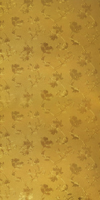 Metallic Flower Gold Metallic Flower 1.25 mm 1322