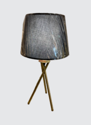 Neptune table Modern Lamp Black T3121