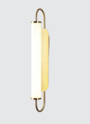 Neptune Gold Body Acrylic Modern Led Wall Lamp 8920-L