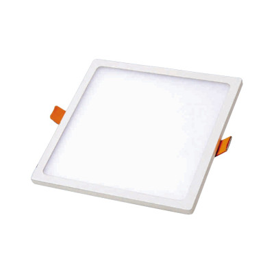 NEPTUNE NEO SQUARE Led ceiling Panel Light Surface Mounted (6/12/18 watt)