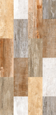 Livolla Wood planko rusto tiles 600 x 1200 mm