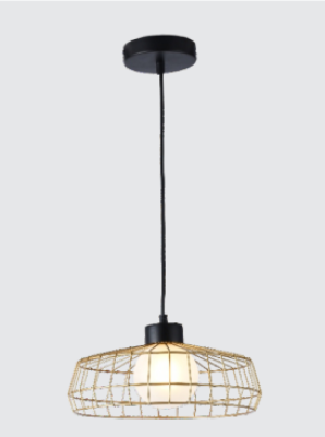 Neptune  Base Pendant Lighting,Industrial Light Fixture HFD0867-3S