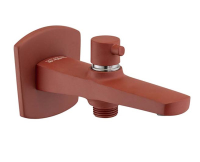 Asianpaints Matt Red Button Spout RDALSP102