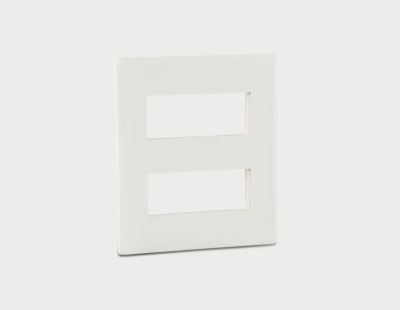 Legrand Cover Plate with Frame-4 x 2 Module