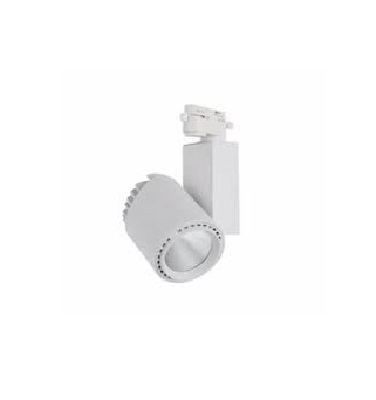 NEPTUNE MAGNUM Track Light Cylindrical LED COB Spotlight (20W/30W)