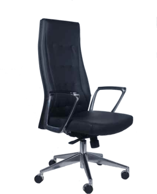 HON Basyx Merger Commercial-Grade Premium Executive Chair EC-010