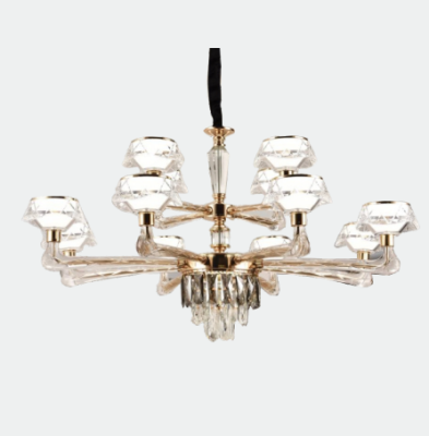 Neptune Chandelier Decorative Light 8317/8+4