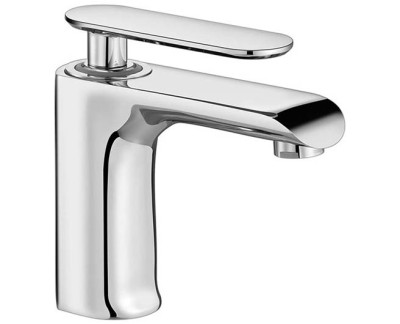 Asian paints BALENA Single lever basin mixer without pop-up waste system