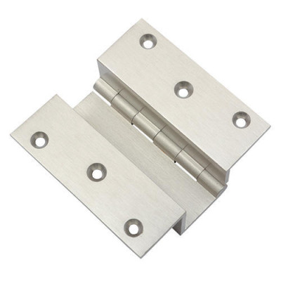 Millennium W Hinges Brass 2 MM