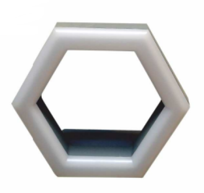 NEPTUNE 12W HEXAON WALL LIGHT(6001)