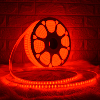 Divine LED ROPE LIGHT red / gr 8 mm  DL-2835