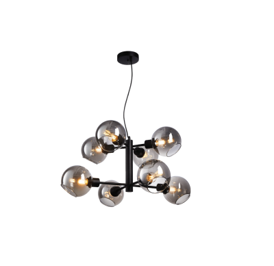 S2B2 Modern Industry Sputnik Chandelier Light TR-04-005