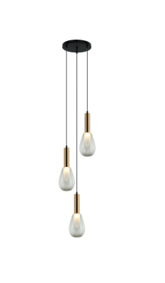 S2B2 Chandelier Morden Light PG-04-013