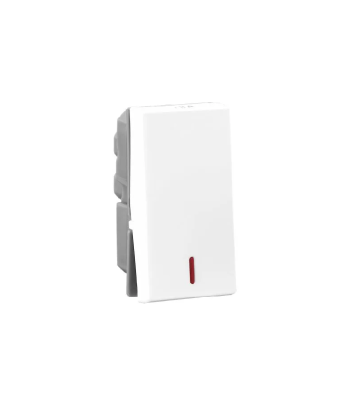 Legrand 16A-Switch-SP-1 Way-with Indicator-1 Module