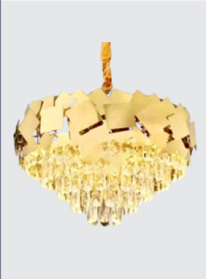 Neptune Creativity Crystal Chandelier Light 300mm CH2135