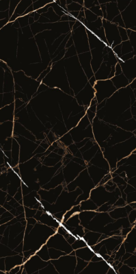 Livolla Super highglossy black volcano tiles  600 x 1200 mm