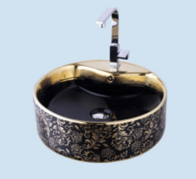 POWER PLUS Glossy Table Top Basin PPTT-067