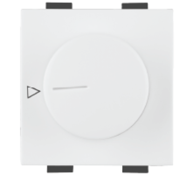 ANCOR WOODS FAN REGULATORS & DIMMERS, 240V~, 50Hz Dimmer 1000 W (For Incandescent 
Lamp), 2 Module