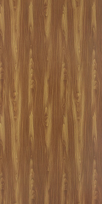 Classc waves matt metallic gold walnut 1mm CW 5059