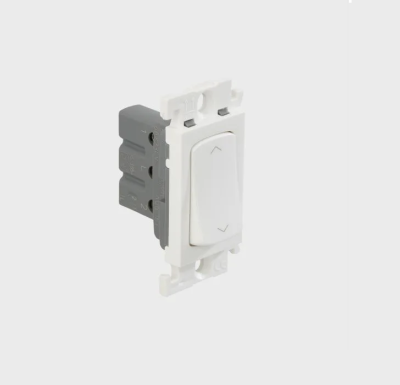 Legrand 6A-Switch-SP-2 Way-1 Module