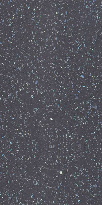 Glitter /flicker /copper slate grey 1mm FCK  631