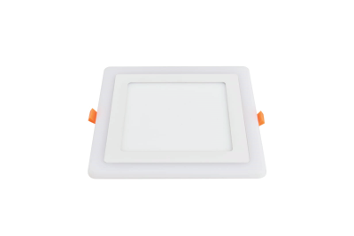 DL-2416 Divine Elite Concealed LED 2 in 1 and PGB Square Panel