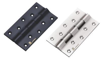 Manjula Brass Railway Washer Stainless Steel Hinges 4 mm