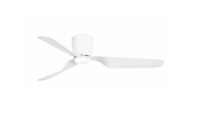 Luxaire BLDC-3 Blade Matt White Fan SLR-0046