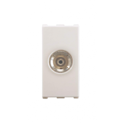 Anchor Roma Urban TV Socket Outlet 1 Module 66602