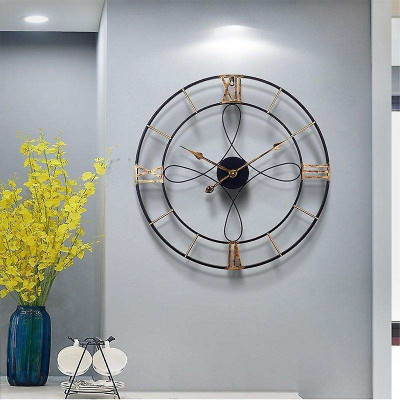 Dasharia Designer Metal Wall Clock