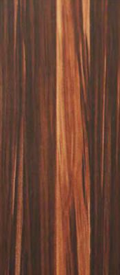 Suede wooden rustic walnut 0.8mm SF-9054