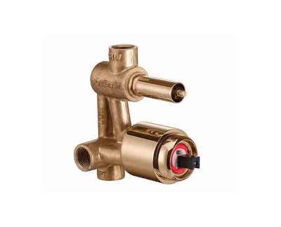 Asian paints GOLD RUSH Single lever concealed diverter body GRDV202 (GOLD)