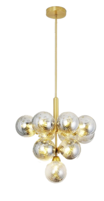 Neptune OMOONS Post-Modern Simple Atmosphere Light Chandelier67011-13