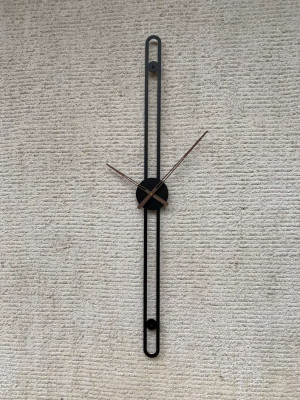 Modern Wall Clock