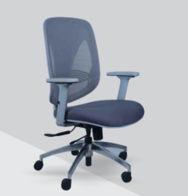 Medium Back Office Chair WSM - 012