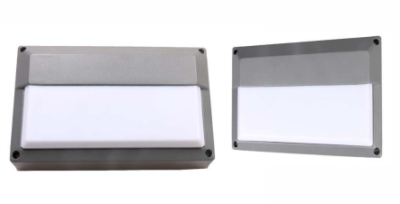 NEPTUNE SQUARE SHAPE SURFACE WALL LIGHT