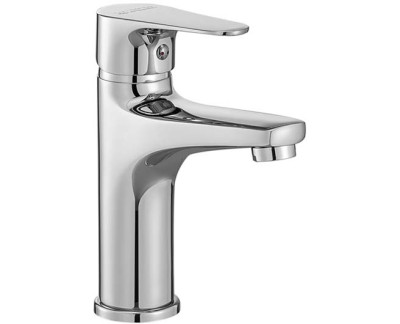 Asian paints ALTIUS Single lever basin mixer without pop-up waste system