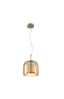 S2B2 Hanging Nordic Postmodern Glass Light PS-04-043