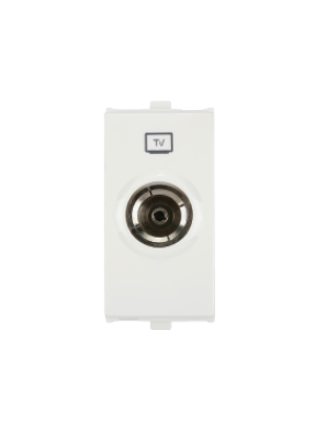 Anchor Penta TV Socket outlet 1 Module 65502