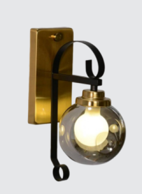 Neptune Signature Wall Light B67/1