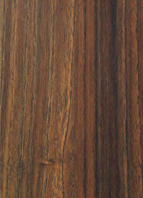 Talcum matt dark bauhinia wood 0.8mm TM-9088